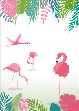 The Pink Flamingo III