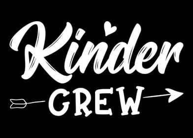 Kinder Crew Kindergarten