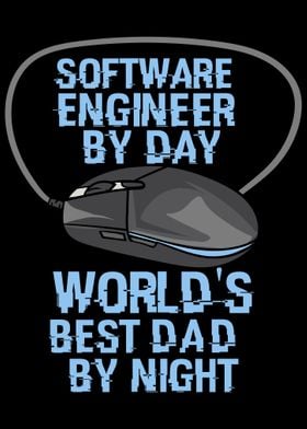 Software Engineer By Day