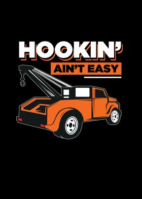 HookinAint Easy Tow