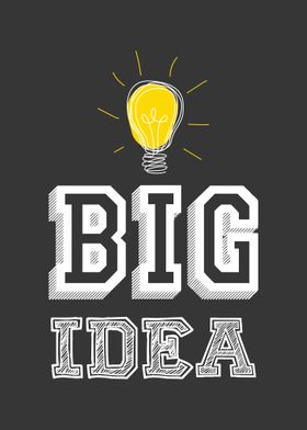 Big idea 