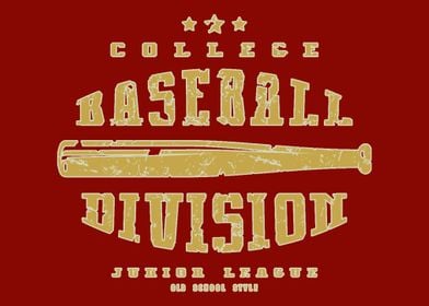 baseball division league