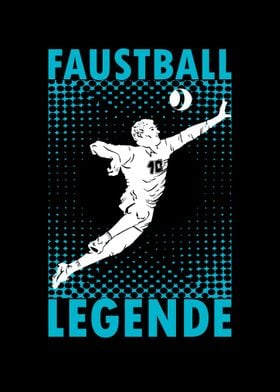 Faustball Legende