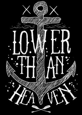 Lower Than Heaven