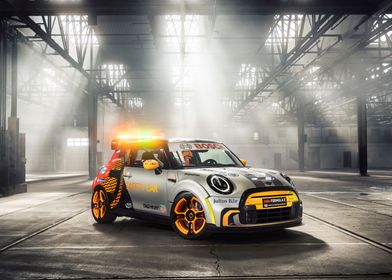 Mini electric Pacesetter