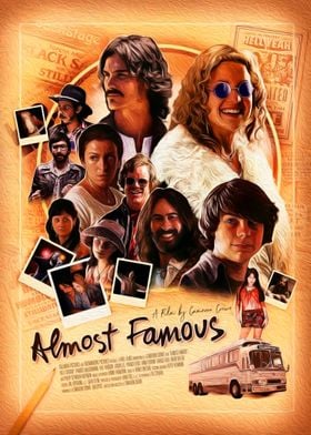 Almost Famous Painting