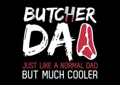 Butcher Dad Joke Daddy