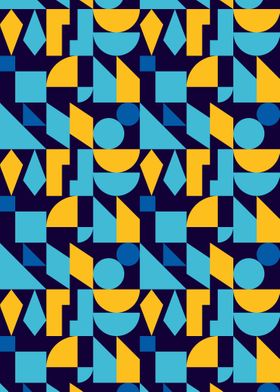 Pattern Geometric