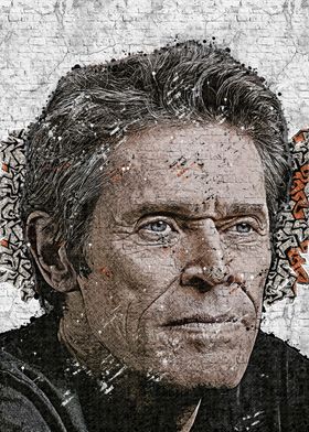 Willem Dafoe