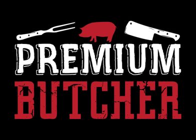 Premium Butcher Butchery