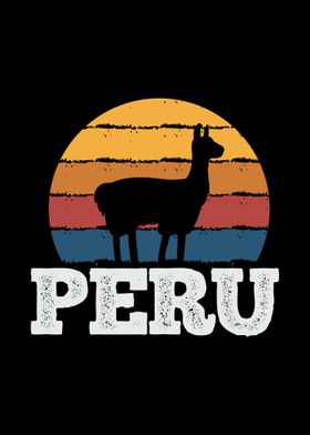 Peru Vicuna Vintage