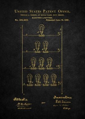 41 Edison Electric Lighti