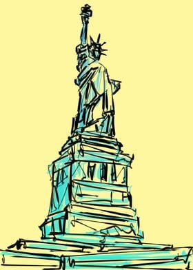 LIBERTY STATUE