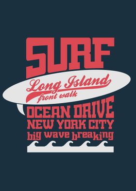 surf long island