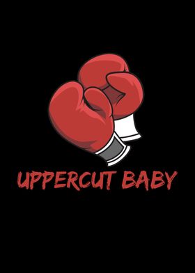 Uppercut Baby Box Gloves