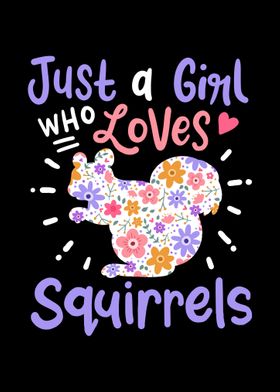 Squirrels Squirrel Lover