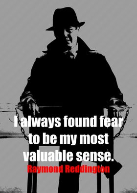 Raymond Reddington Quotes