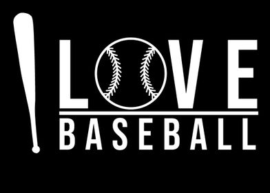 I love Baseball