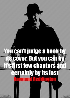 Raymond Reddington Quotes