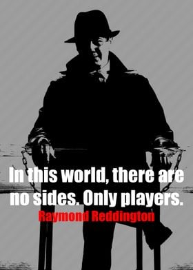 Raymond Reddington Quotes