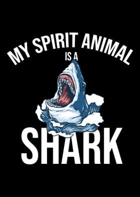 My Spirit Animal Is A Shar