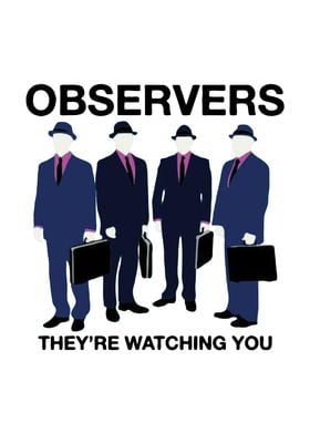 observers parody