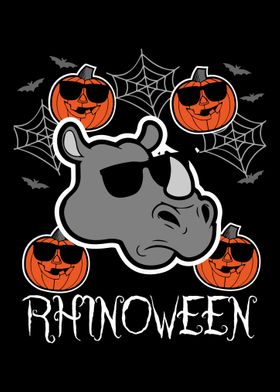 Safari Halloween Rhino