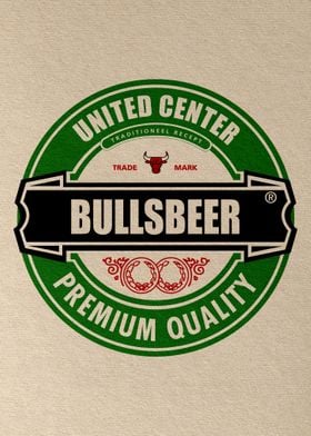 Chicago Bulls Beer