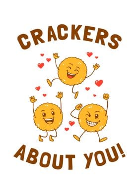 Crackers About You