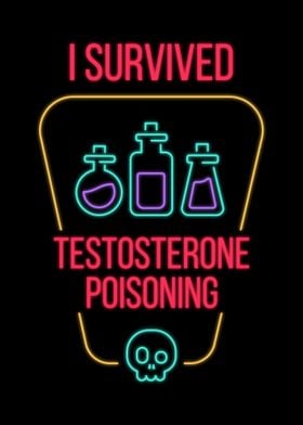 Testosterone Poisoning