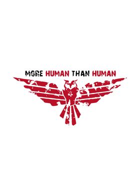 more human