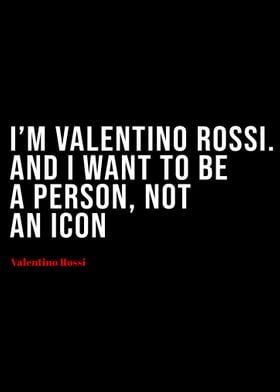Valentino Rossi