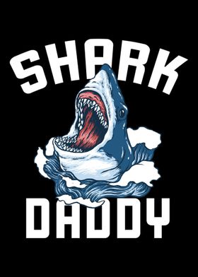 Shark Daddy Shark Beach Su