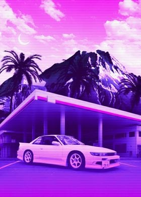 Nissan Silvia S13