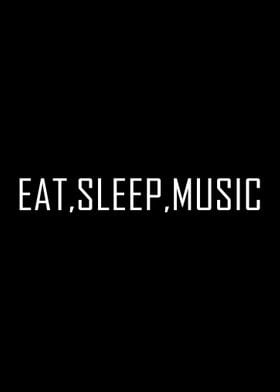 eat sleep repeat