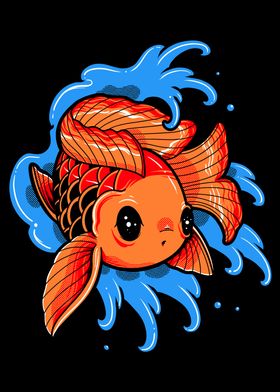 Cute Fish