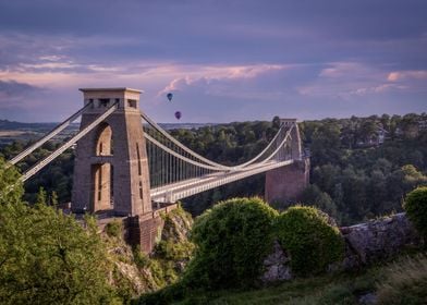 Clifton Suspension Bridge