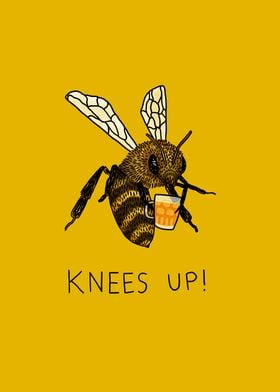 Bees Knees Up
