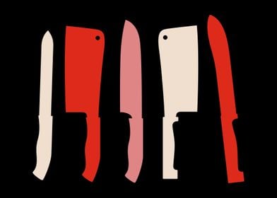 Butcher Knives Knife Meat