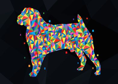 Boerboel dog wpap