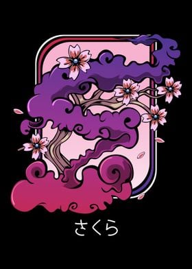 Japanese Aesthetic Sakura