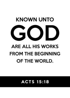 Acts 15 18