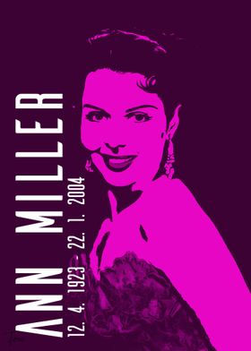 Ann Miller