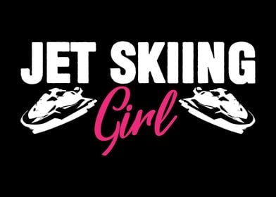 Jet Skiing Girl Joke