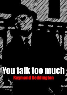 Raymond Reddington Quotes