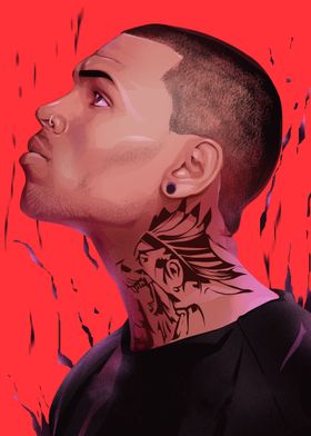 ChrisBrown Illustrator Art