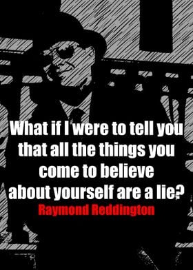 Raymond Reddington Quotes