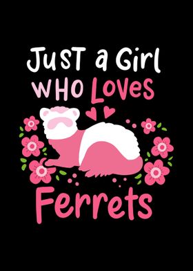 Ferrets Ferret Lover