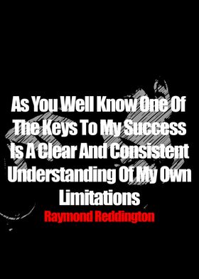 Raymond Reddington Quotes