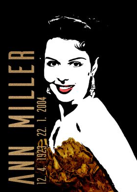 Ann Miller